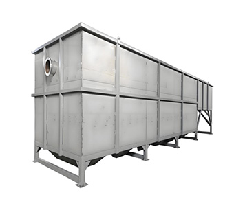 一体化机械高效絮凝沉淀池