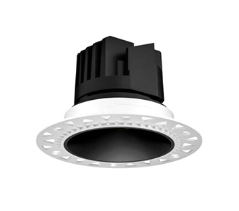 星际系列深防眩-旅馆射灯无边框