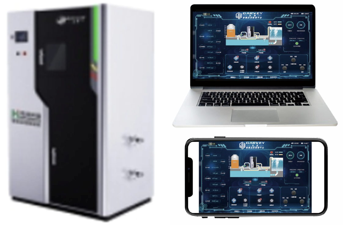 智慧加药治理系统