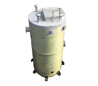 一体化提升泵站