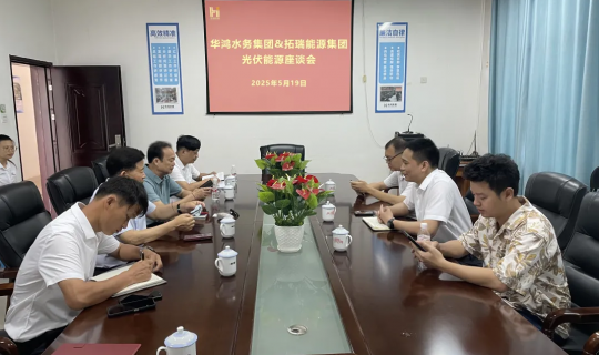 乐动体育水务集团扶绥厂漫衍式光伏项目乐成并网运行